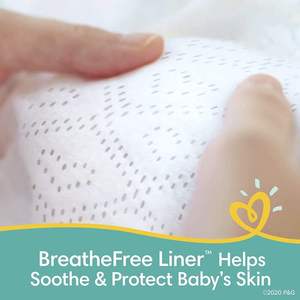 Pañales Desechables para Bebés Swaddlers Azules, Tela No Tejida, Talla 3, 168 Unidades, para Bebés de 16-28 Libras, Suministro para un Mes - Product Image 5