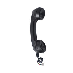 Combiné téléphonique public avec composants acoustiques de haute qualité - Product Image 2