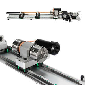 Machine de réparation de queues de billard tout-en-un, tour manuel en aluminium, pour la réparation de la première face de la queue, le redressage de la tête de queue et autres fonctions JY2000 L - Product Image 4