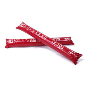 Bâtons gonflables promotionnels fête fabricant de bruit Bang Bang bâton autocollant acclamant clapper à la main en gros bâtons d'encouragement - Product Image 3