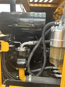 Lage Prijs Hoge Kwaliteit Gebruikte Graafmachine Sany 75, Negentig Procent Nieuwe Scheepsdieselmotoren Motor Assemblage Geleverde Bootmotoren