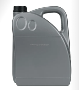 Bidones de HDPE Resistentes de 1L para Aceite de Motor, Bidones de Plástico de 2L para Anticongelante, Bidones de 4L para Aceite Lubricante del Fabricante - Product Image 1