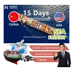 Transporteur de fret porte à porte en Chine Services d'expédition DDP pour les États-Unis; <span class=keywords><strong>Logistique</strong></span> d'entrepôt LCL + Camionnage <span class=keywords><strong>Logistique</strong></span> d'agent bon marché pour - Product Image 4