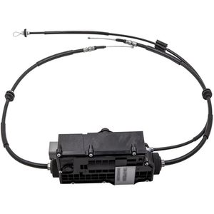 Servomoteur de frein de stationnement BMW 6850289 DC 12V, actionneur à bouton-poussoir pour module de frein à main arrière X5 X6 E70 E71 E72 - Product Image 6