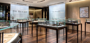 Tùy chỉnh hiện đại bán lẻ đồ trang sức cửa hàng trang trí <span class=keywords><strong>Mall</strong></span> <span class=keywords><strong>kiosk</strong></span> cửa hàng Showcase đồ trang sức sang trọng cửa hàng Tủ hiển thị truy cập cho cửa hàng - Product Image 2