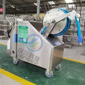 Endüstriyel yüksek basınçlı temizlik köpük makinesi fabrika