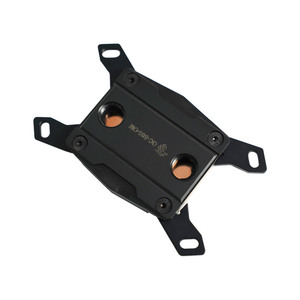 Yingbo S05 Cpu Water Block Copper Base Refroidisseur d'eau ultra fin pour processeurs de 12e génération Solution de refroidissement multiplateforme - Product Image 1