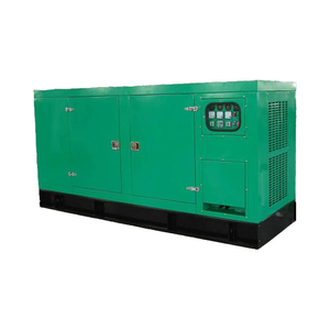 Venta caliente 350Kw/437Kva Generador diésel silencioso Diseño de bajo ruido Contenedor Real Estate DEUTZ Motor 20Kw DC Alternador - Product Image 5