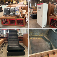 Presse à balles hydraulique personnalisée pour métaux, équipement de compactage de ferraille haute densité pour l'industrie du recyclage des métaux
