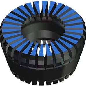 11 אינץ <span class=keywords><strong>5000</strong></span> <span class=keywords><strong>psi</strong></span> <span class=keywords><strong>bop</strong></span> טוב שליטה ציוד פיצוץ preventter עם חלקי חילוף - Product Image 6