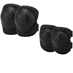 Sports Protective Gear Products Elbow Knee Pads Knee Supports Wrist Guard