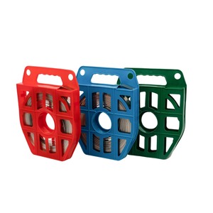 Banda SS en Dispensador de plástico Brida de acero inoxidable con hebillas de bandido - Product Image 5