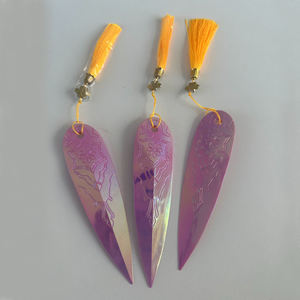 بيع بالجملة 3D محمول باليد شيطان هنتر تأثيري رمي السهام الدعائم Zoye السهام تأثيري حلي الملحقات - Product Image 4