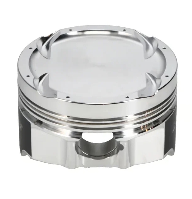 Factory Supply Custom CNC Milling Machined 2618 Aluminum Engine Stroke Piston