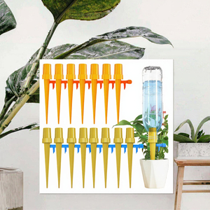 Sistema de Riego Automático por Goteo con Doble Bomba y Temporizador, Dispositivo de Riego Inteligente WIFI para Jardinería Doméstica, Controlador por Aplicación - Blanco, 20 Macetas - Product Image 3