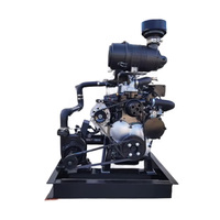 YH12W 15KVA Offener Dieselgenerator mit ATS und Fernbedienung für Marine-Einsatz 1800U/min 60Hz