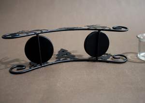 Cervo Candela Lanterne di Metallo Di Natale Tempesta Lanterna Decorazione Della Casa - Product Image 6