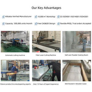 <span class=keywords><strong>Puerta</strong></span> Batiente de Doble Hoja de Acero Inoxidable para Cocina Industrial o Restaurante - Product Image 5