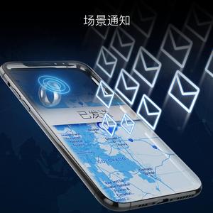 แหวนอัจฉริยะ R4 หน้าจอ Amoled ควบคุมผ่านแอพ Wi-Fi 4G รองรับการชำระเงิน สำหรับ Android - Product Image 1