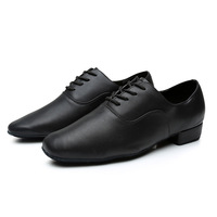 Zapatos de Baile Latino, Zapatos de Salón Modernos para Interiores, Zapatos de Tango para Hombre