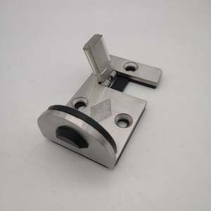 Tope de puerta derecho montado en el suelo antiguo de acero inoxidable 304 - Product Image 2