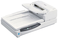 Escáner Panasonic KV-S7097 A3 de Cama Plana con ADF, Dúplex, CCD, 95 ppm, 190 ipm, Alta Velocidad, USB, 1200 dpi, 1 Año de Garantía, para Documentos en Stock y a Granel