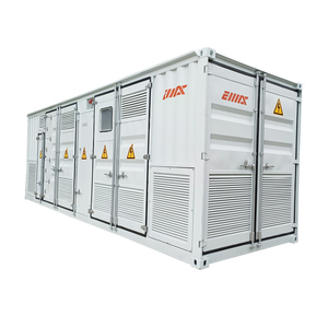 380V và 440V AC 1mW 2MW 3mW 5mW 1500kva phản ứng container Điện Trở Tải ngân hàng cho máy phát điện thử nghiệm/điện lưới sử dụng ngoài trời - Product Image 4