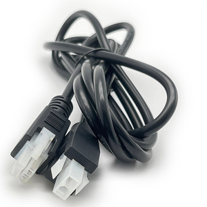 Çin Shenzhen fabrika doğrudan satış MX4.2 enjeksiyon terminali tel Molex4.2 2*2P MX4.2 1*2P terminal bağlantı kablo demeti - Product Image 1