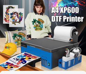 Horno de Impresión DTF Multicolor para Camisetas, Máquina de Impresión Textil, en Oferta - Product Image 6