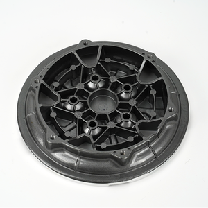 畅销轮毂盖熔模铸造零件铝压铸产品铸钢 - Product Image 4