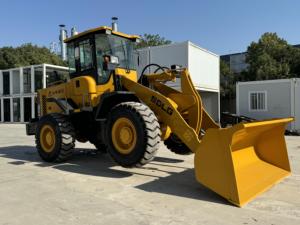 รถตักล้อยาง SDLG LG936L มือสอง ขนาด 3 ตัน รถตักล้อยาง SDLG 936L มือสอง พร้อมเครื่องยนต์ WECHAI รถตักหน้า ขาย - Product Image 2