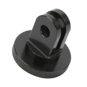 STARTRC PHOTO 1/4 Adaptateur de sabot à vis double pour montage de flash de caméra d'action 1/4 "-20 Vis de montage de trépied - Product Image 2