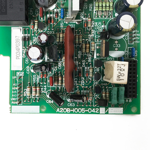 Controlador dedicado PLC de Control Industrial Fanuc, PCB para programación de PLC con 240V/220V probado, a prueba, a la venta, a la venta - Product Image 2