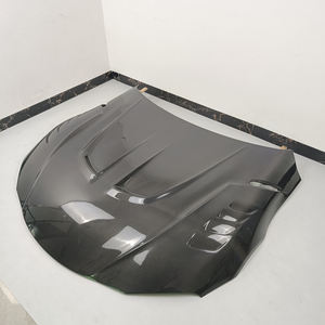 Карбоновый капот с вентиляционными отверстиями для <span class=keywords><strong>Toyota</strong></span> <span class=keywords><strong>SUPRA</strong></span> A90 A91 - Product Image 6