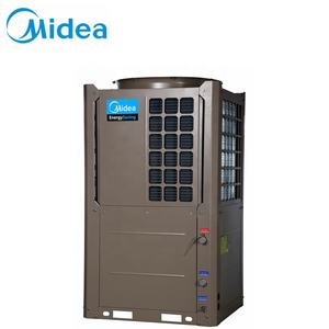 Chauffe-eau thermodynamique commercial personnalisé Midea pour les foyers et les hôtels cinq étoiles comme <span class=keywords><strong>le</strong></span> NH Laguna Palace - Product Image 1