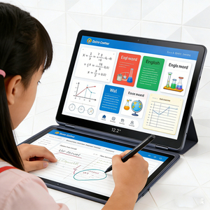 <span class=keywords><strong>Tablet</strong></span> da Scrittura da 10,95 Pollici <span class=keywords><strong>con</strong></span> <span class=keywords><strong>Penna</strong></span> Stilo MTK G85 LTE Schermo AG AF <span class=keywords><strong>Penna</strong></span> Stilo EMR <span class=keywords><strong>per</strong></span> <span class=keywords><strong>Tablet</strong></span> Android Educazione <span class=keywords><strong>Tablet</strong></span> Personalizzato - Product Image 6