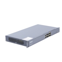 Untuk HA7304G-J dalam ruangan RJ45 IP 4PON GPON OLT peralatan serat optik FTTx 4 port penjualan terbaik Mini FTTH
