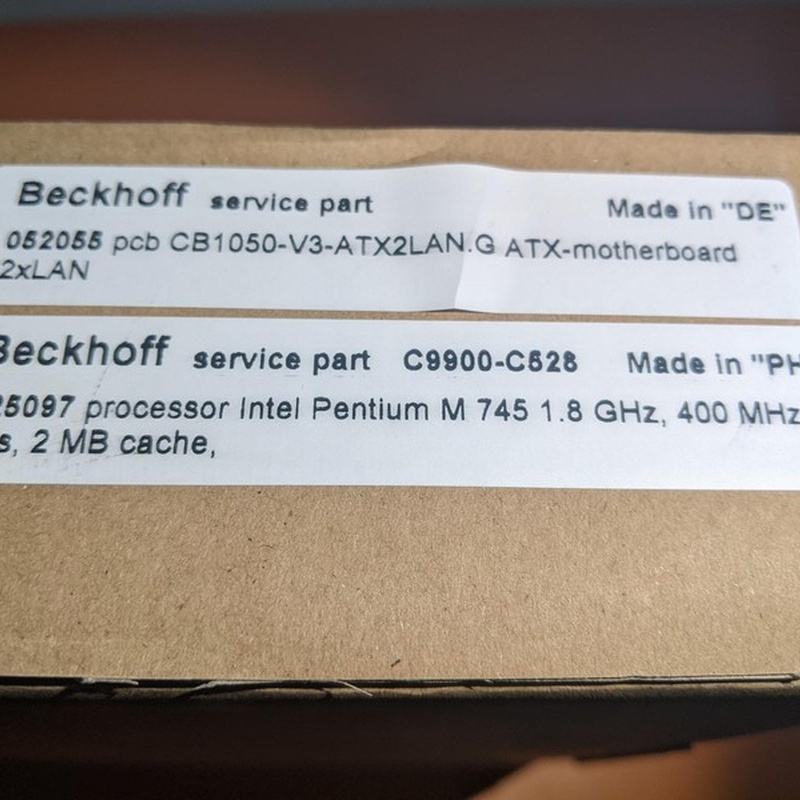 CB1050 C9900C528 Motherboard Pentium Industrial DVI USB for PLC ...