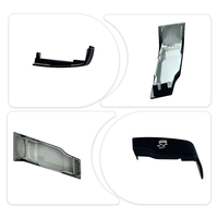 Bouton de commande de volume de climatisation 7PP907041A avec bande chromée pour Porsche Cayenne Panamera Macan, accessoires et pièces automobiles