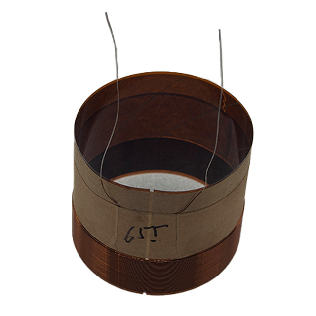 65.5mm Voice Coil for Speaker 8 Ohms Voice Coil Speaker Voice Coil