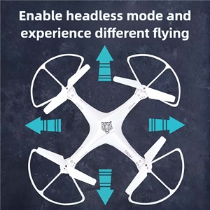 Drone YD91 Prix d'usine Nouveau Mini avec caméra Quadricoptère sans fil intérieur/extérieur Télécommande Micro Drone - Product Image 3