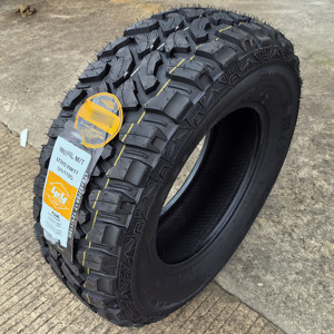 Pneumatici all-terrain 315/75R16LT 35x12.50R17LT 35x12.50R18LT 33x12.50R20LT realizzati in materiale gommoso rinforzato, pneumatici silenziosi e antiscivolo - Product Image 1