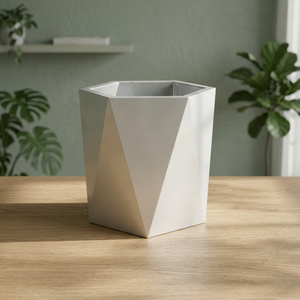 Meilleures ventes Pots et jardinières en ciment léger pour l'intérieur et l'extérieur Fournitures de jardin Décoration pour les restaurants - Product Image 1
