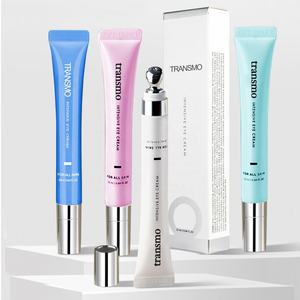 Crema para Ojos con Logotipo Personalizado, Bajo MOQ, Elimina Ojeras, Tubo de Masaje, Crema Iluminadora para Ojos, Fabricante de Marca Privada, Botellas - Product Image 3