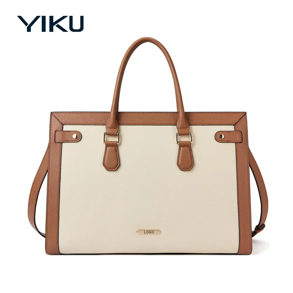 Custom Fashion Classic Womens Tote Bags PU Leather Lady Hand Bags Senhoras De Luxo Top Handle Handle Handbags