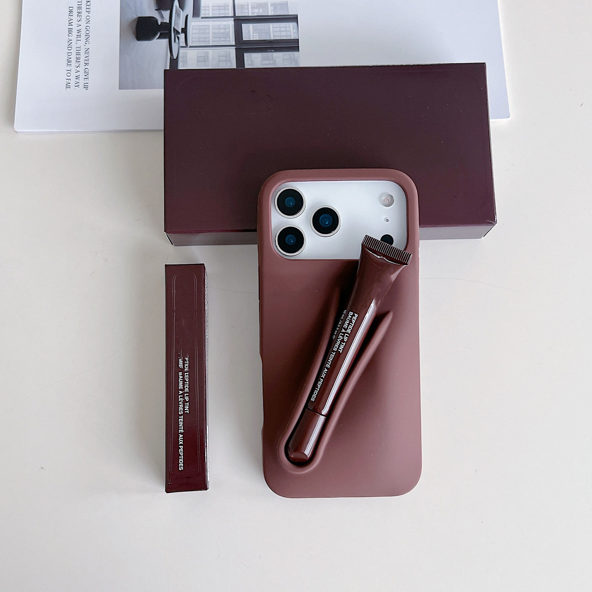 xoxo lips wave anti drop case