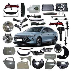 Protection anti-fissures haute résistance pour garde-boue intérieur arrière droit OE13050680-00 HA2EJ-3102140N pour BYD Qin PLUS EV - Product Image 2