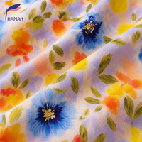 Tissu Popeline Tissé 100% Lin Doux Écologique, Meilleure Vente, Uni, Absorbant l'Humidité, Respirant, 145 g/m², Densité Moyenne
