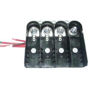 Công nghiệp năng lượng mặt trời biến tần AC Cổng kết nối 4 Pin Khối thiết bị đầu cuối kết nối 200A cho biến tần 100-136 kW - Product Image 1