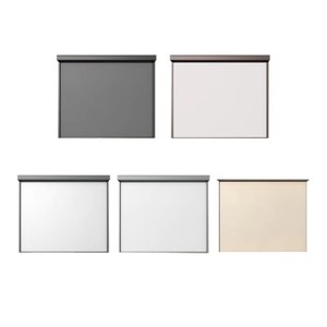 Rideaux d'ombrage extérieurs personnalisés, intelligents, <span class=keywords><strong>de</strong></span> style moderne, en bambou/polyester, à installation intégrée, pour villas en <span class=keywords><strong>bord</strong></span> <span class=keywords><strong>de</strong></span> <span class=keywords><strong>mer</strong></span> - Product Image 6